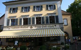 Hotel Kreuz Post Staufen